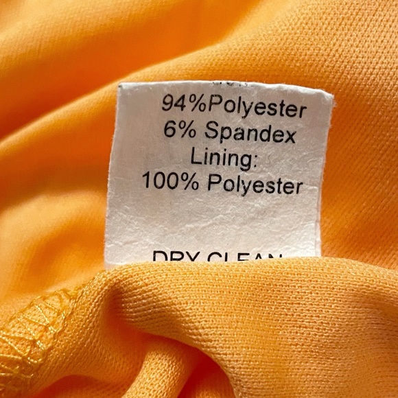 Bailey 44 x Revolve Dani Draped Off The Shoulder Maxi Dress Gown Sangria Orange - Picture 5 of 8